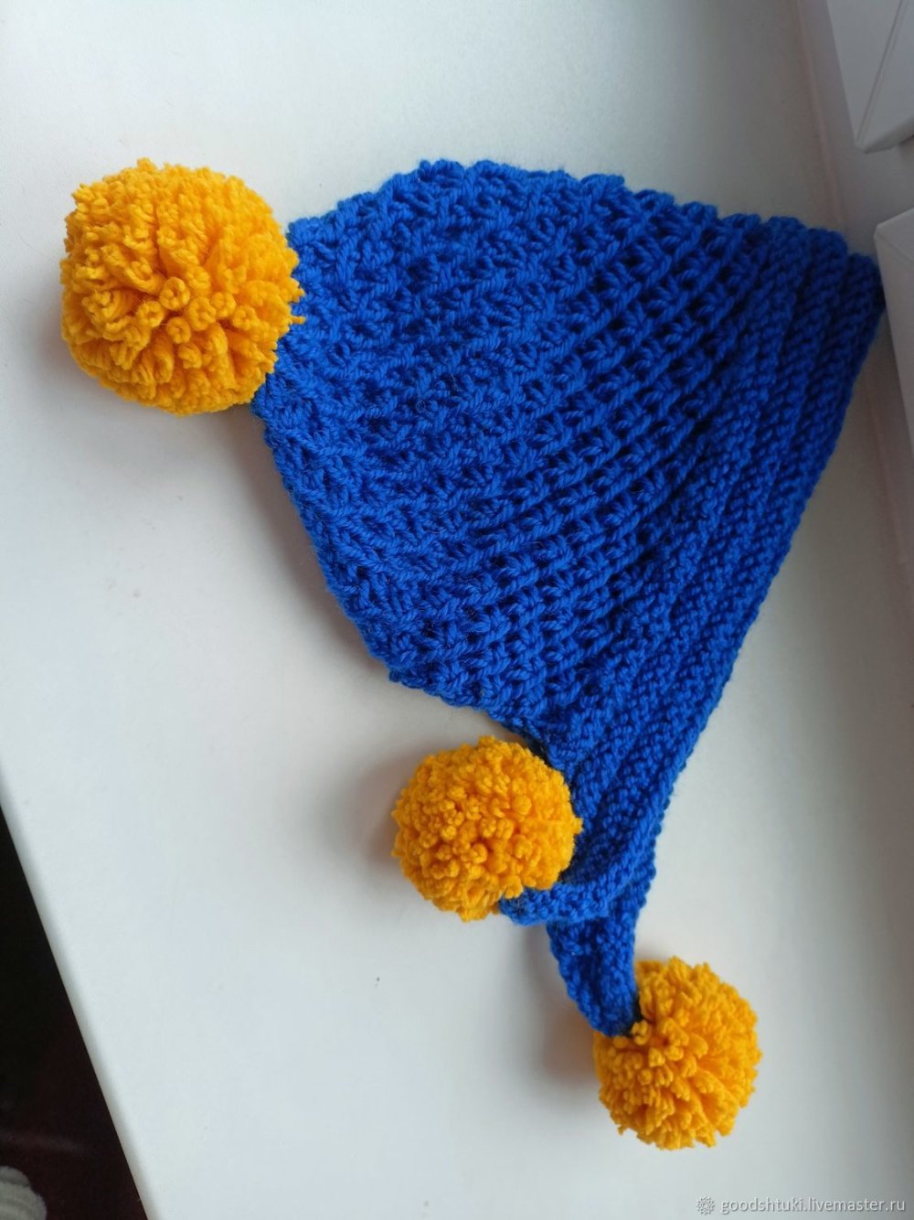 Крейг Такер как вязать шапку крючком