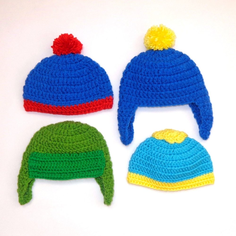 Шапка чулок Nirvana 90-е