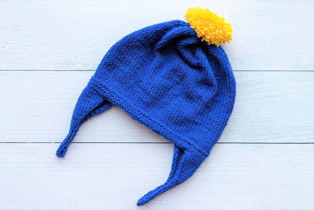 Перуанская шапка чульо Крейг Такер