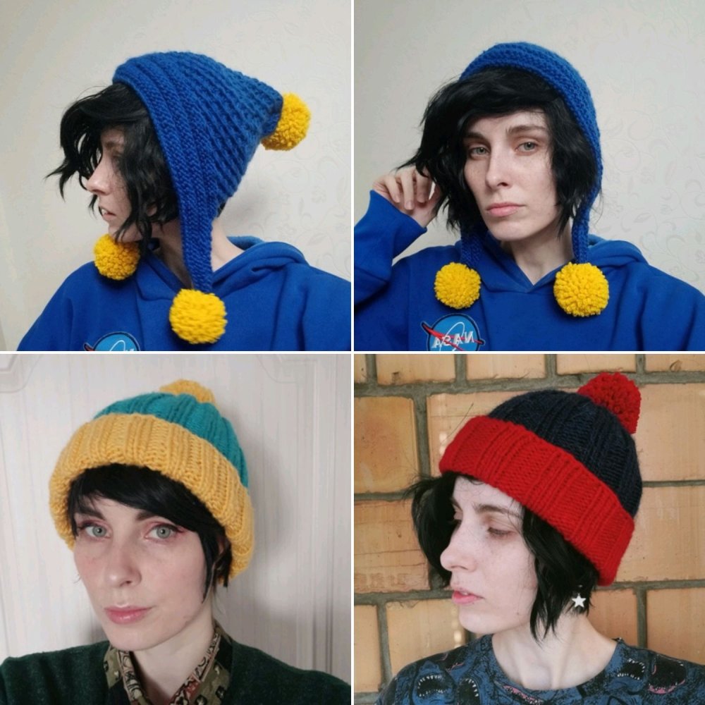 Шапка Южный парк