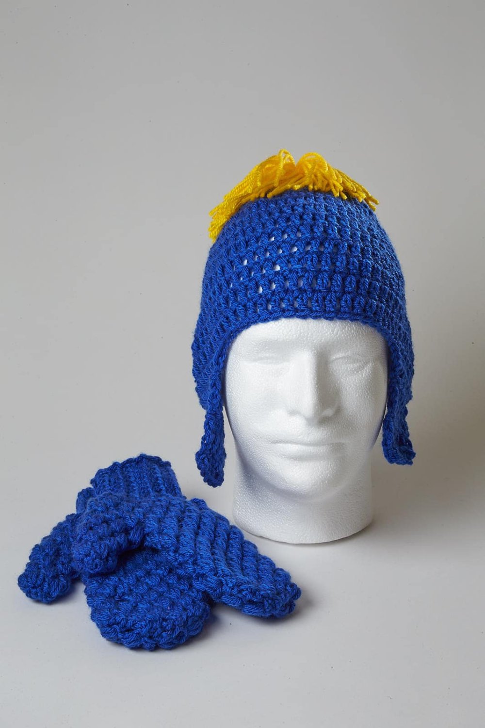 Крейг Южный парк косплей