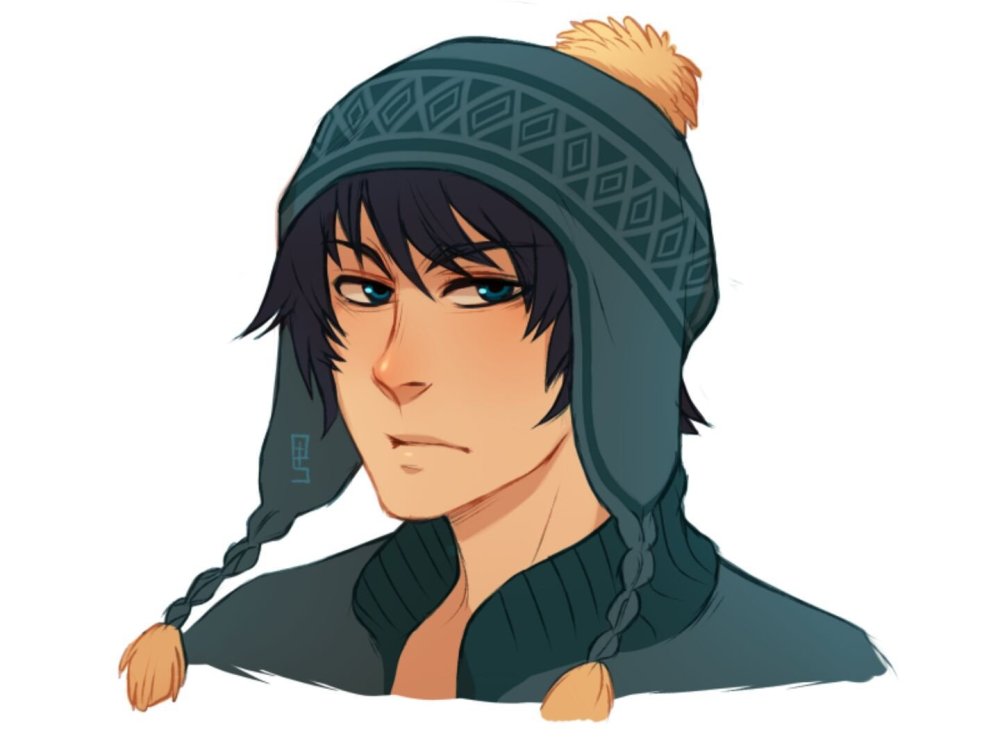 Шапка Эрика Картмана