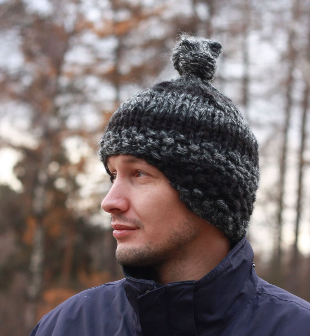 Необычные шапки