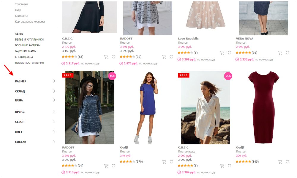 Красивые офисные платья