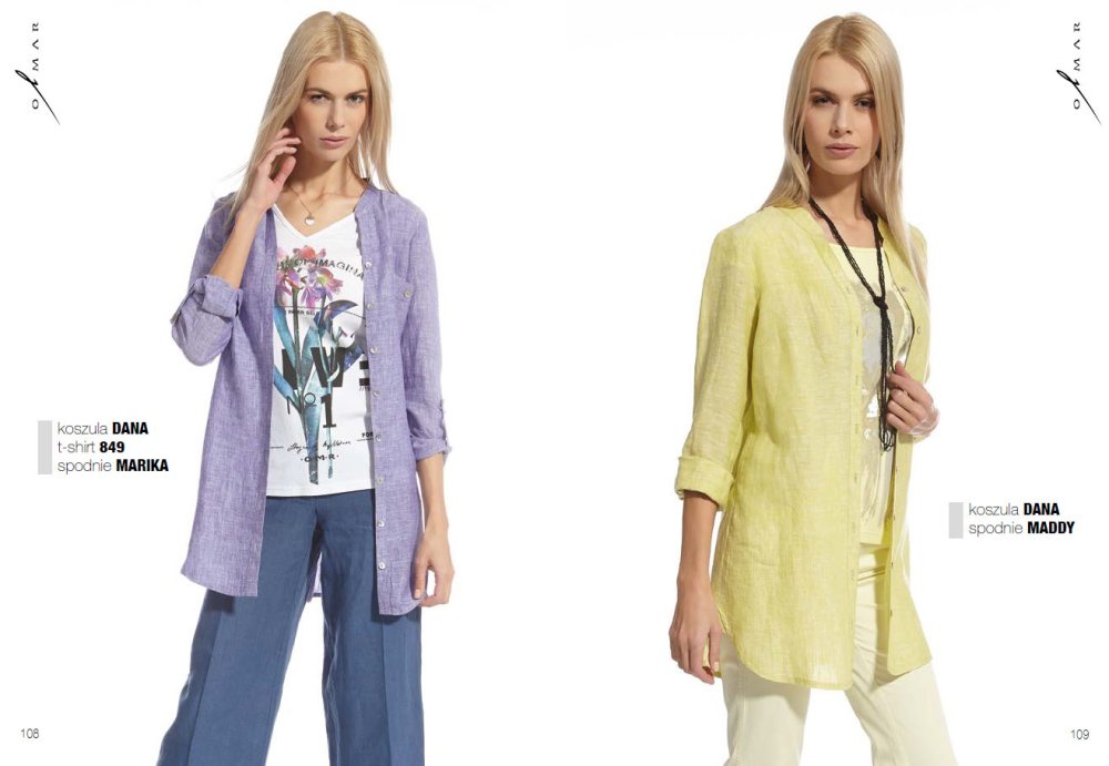 Женская одежда Польша