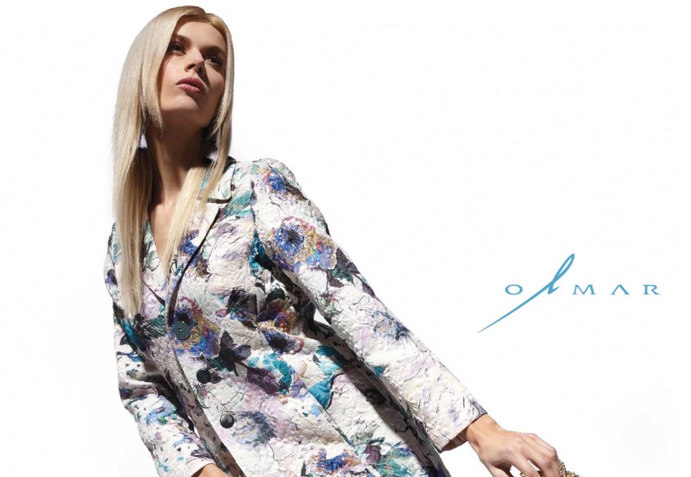Польская фирма женской одежды Olmar
