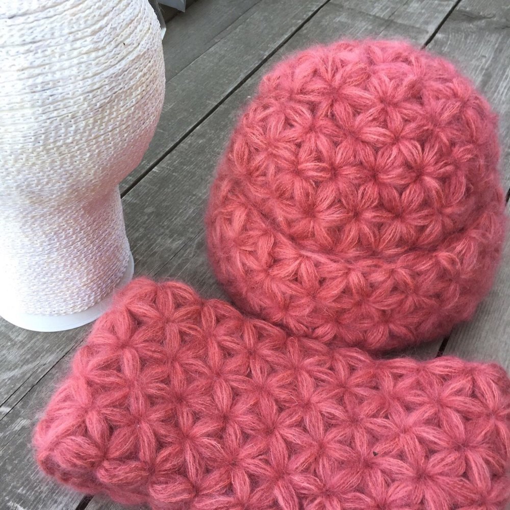 Узоры для вязания крючком