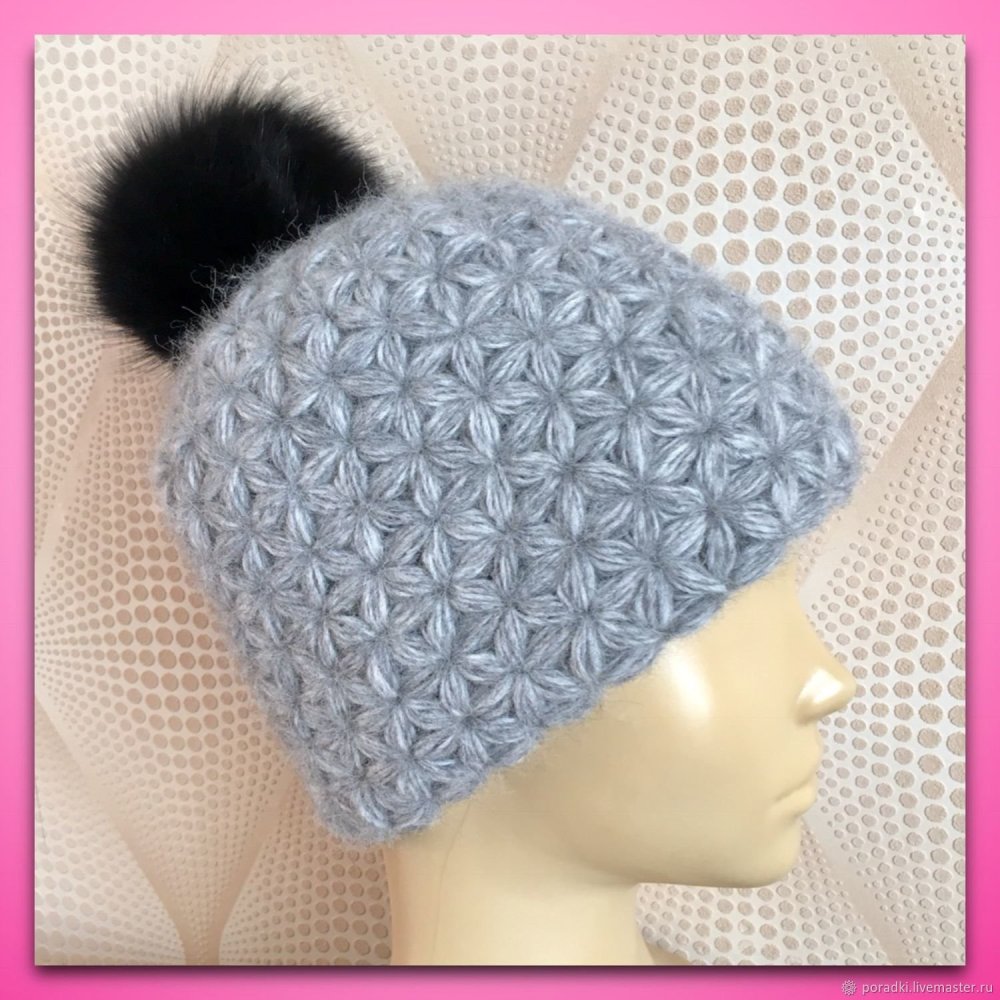 Узоры для шапок