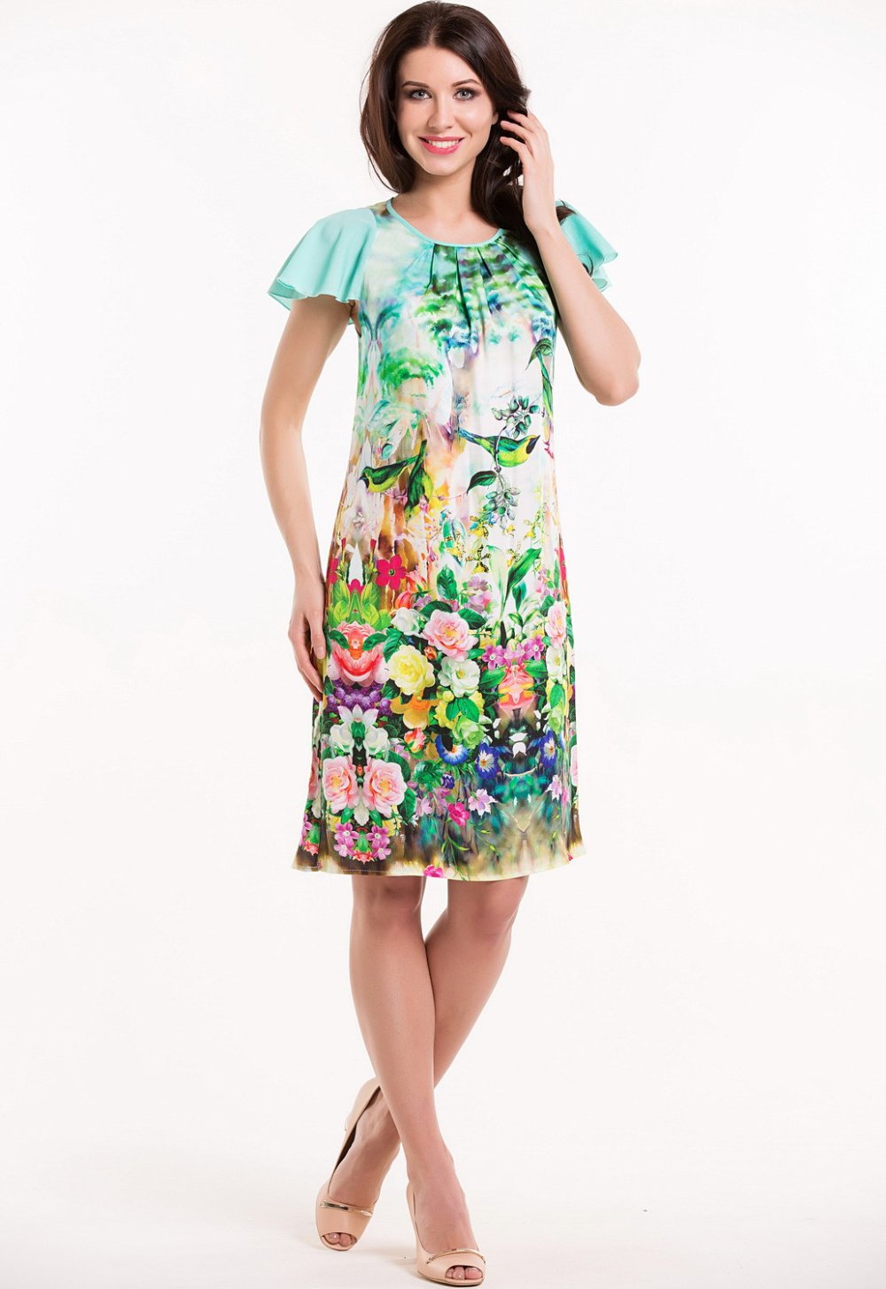 Платье Индира