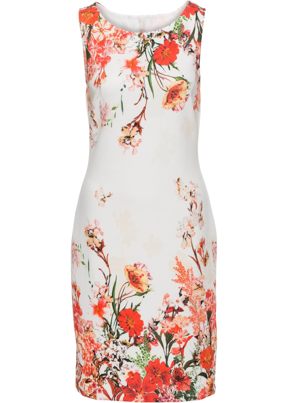 Сшить платье из купонной ткани