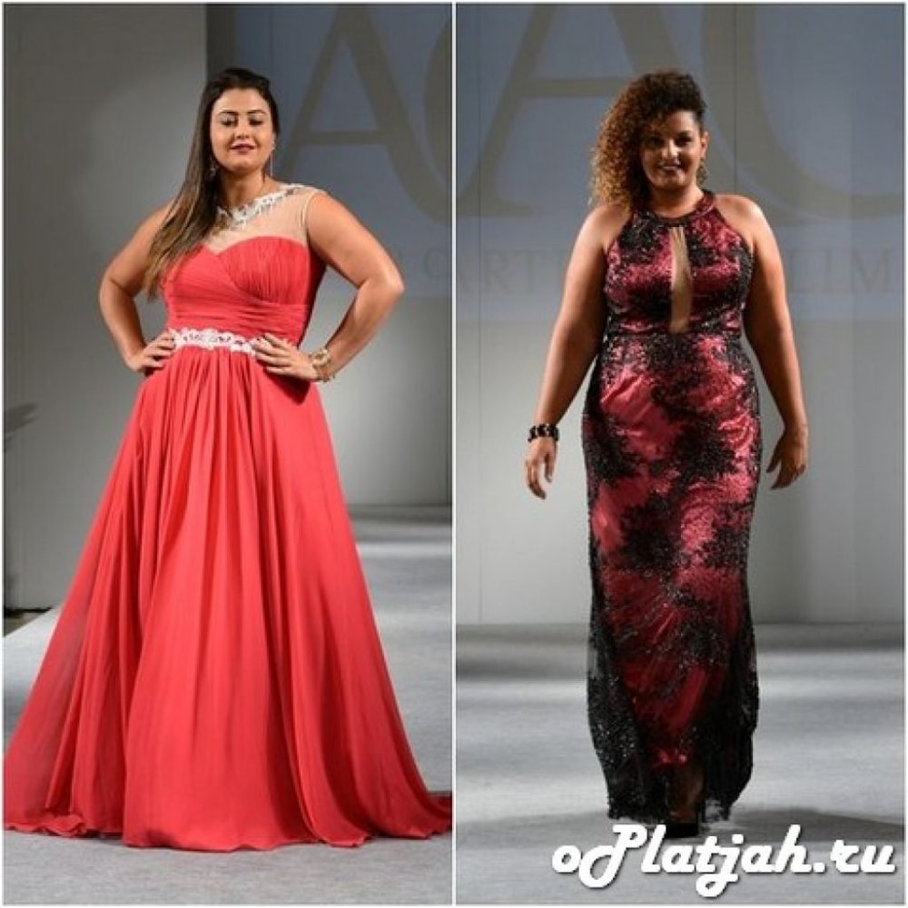 Фиолетовое платье плюс сайз