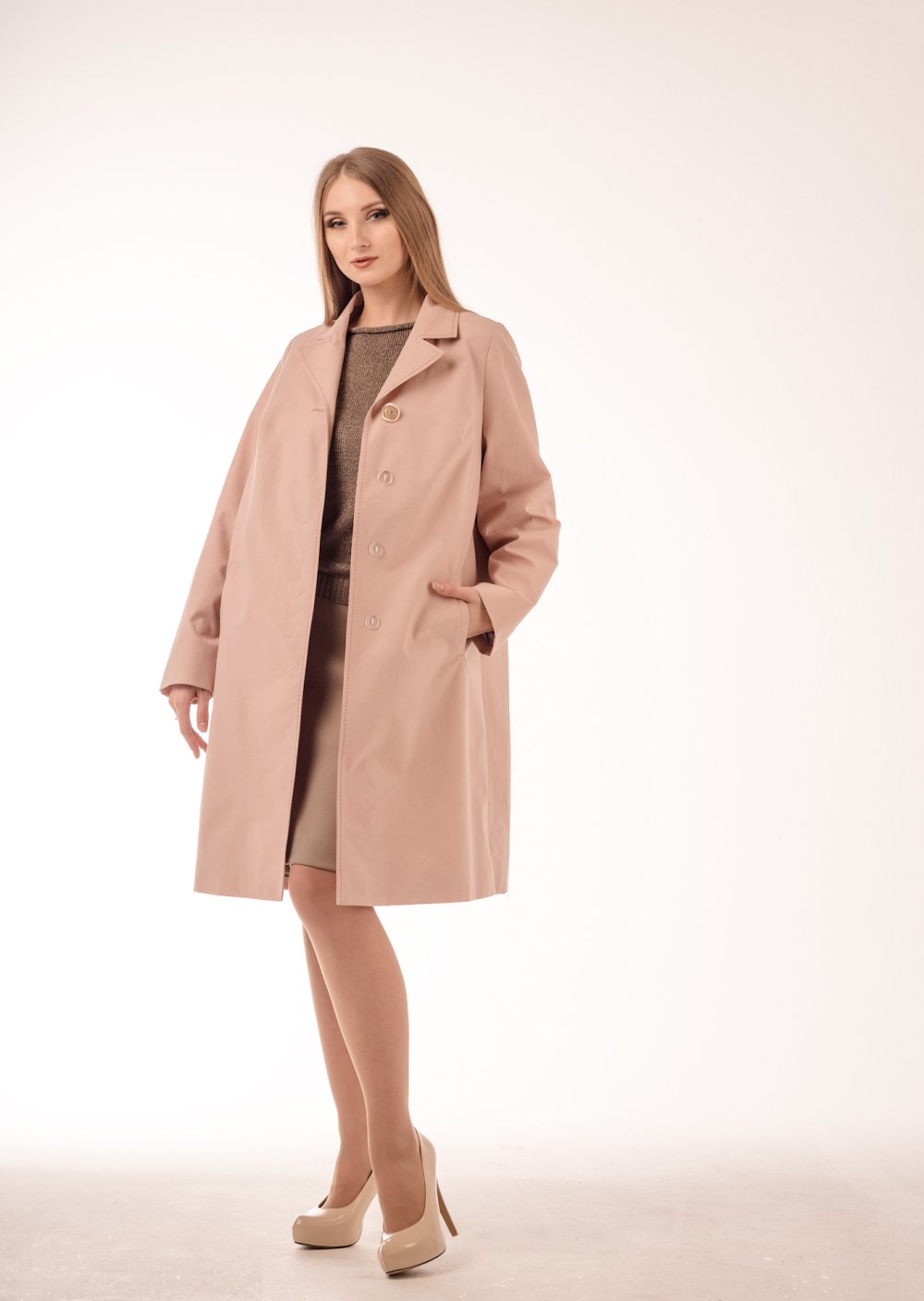 Пальто 3508 Рене