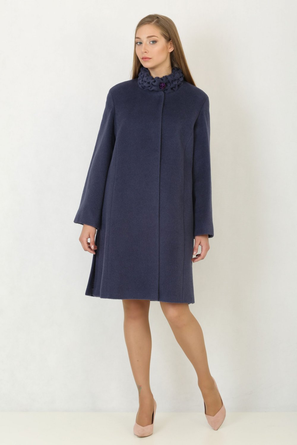 Пальто Московской фабрики стилистика