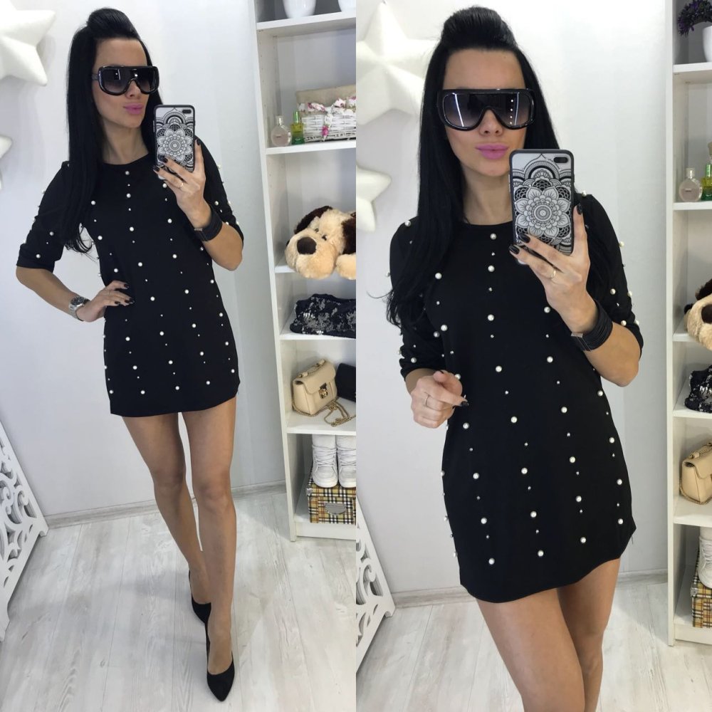 Стразы на одежде