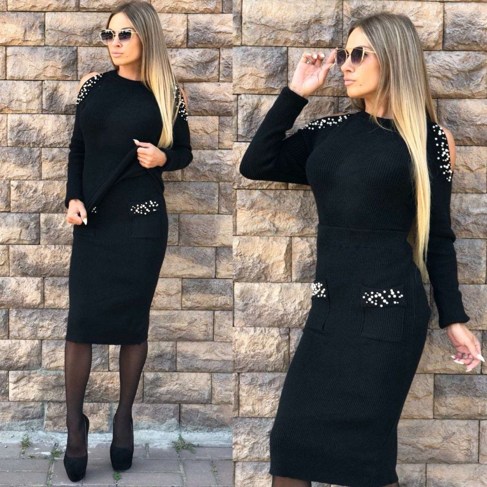 Турецкая кофточка со стразами