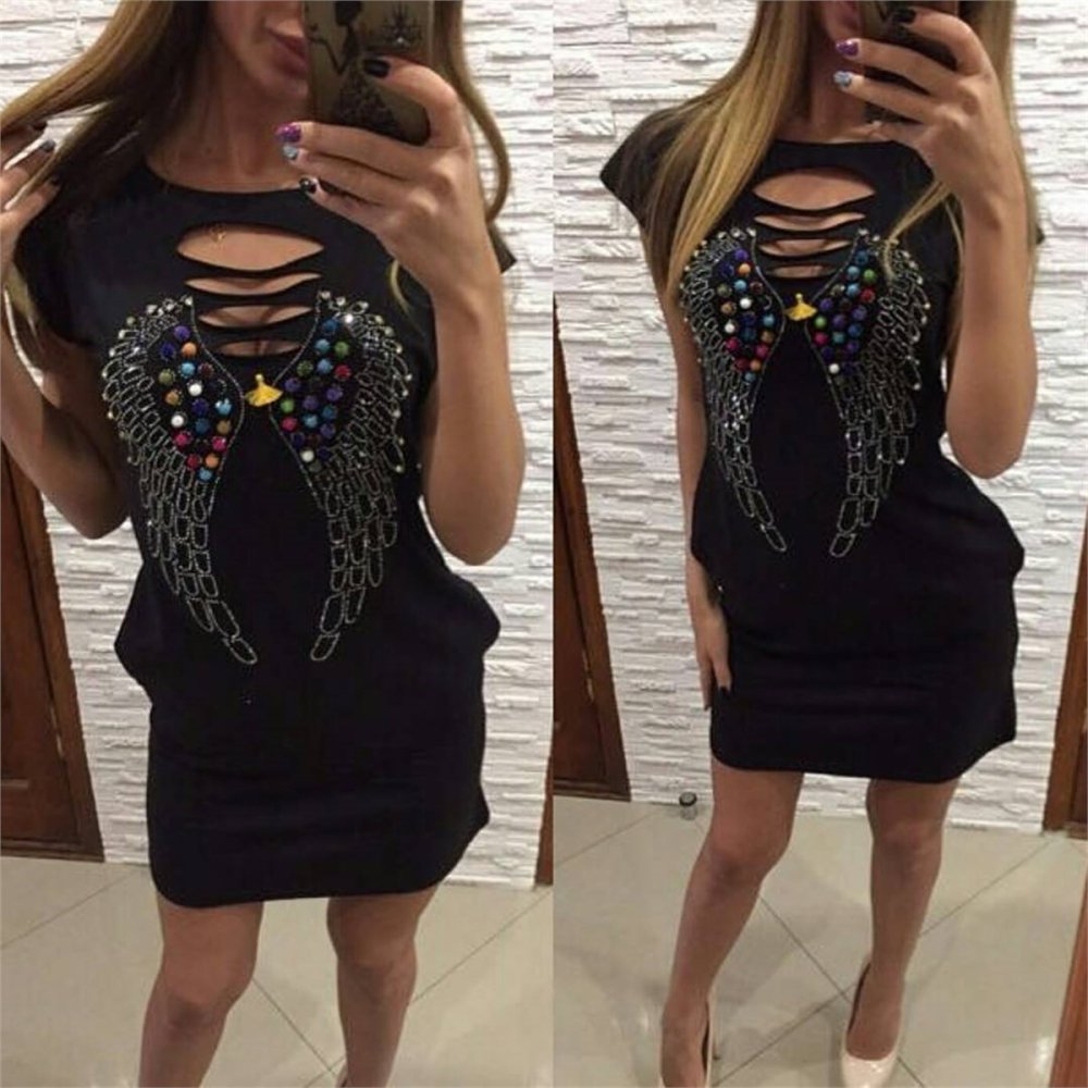 Турецкая одежда со стразами