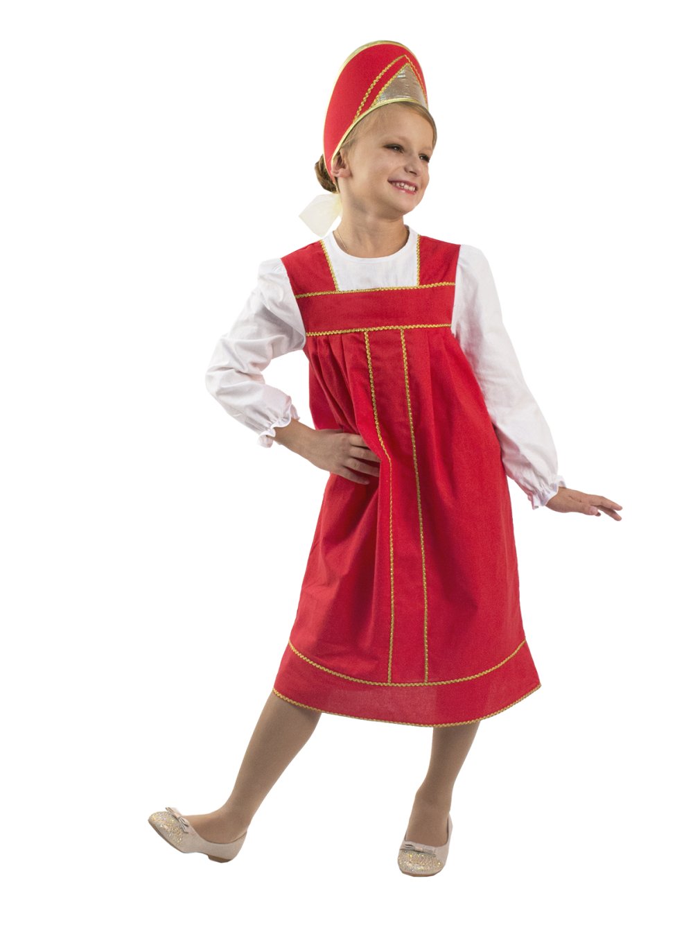 Василиса Премудрая косплей