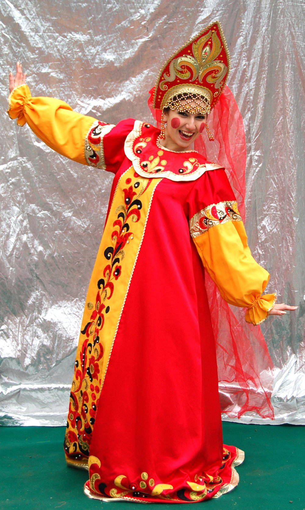 Василиса Премудрая Аленушка