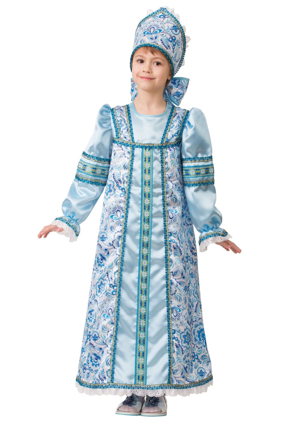 Костюм Василисы