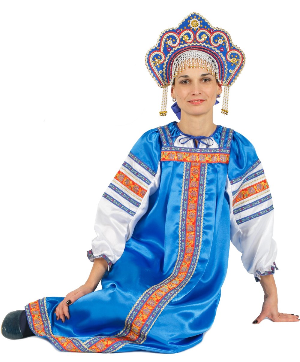 Наряды сказочных Царевен