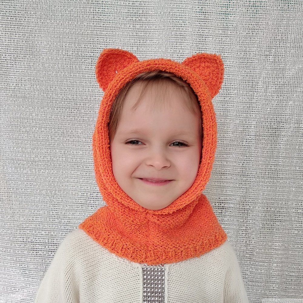 Шапка next Hooded Snood