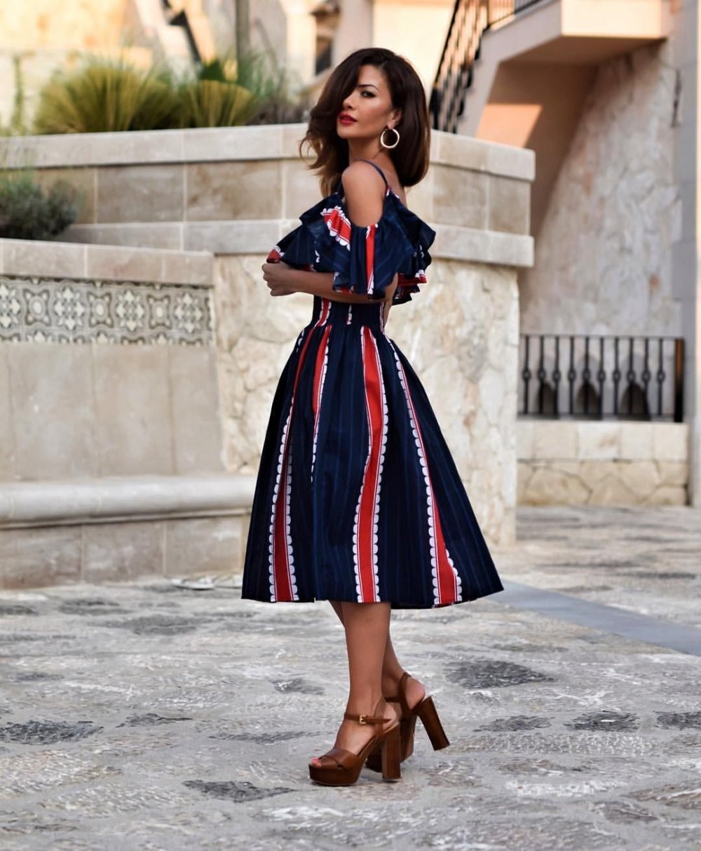 Стильные платья на каждый день