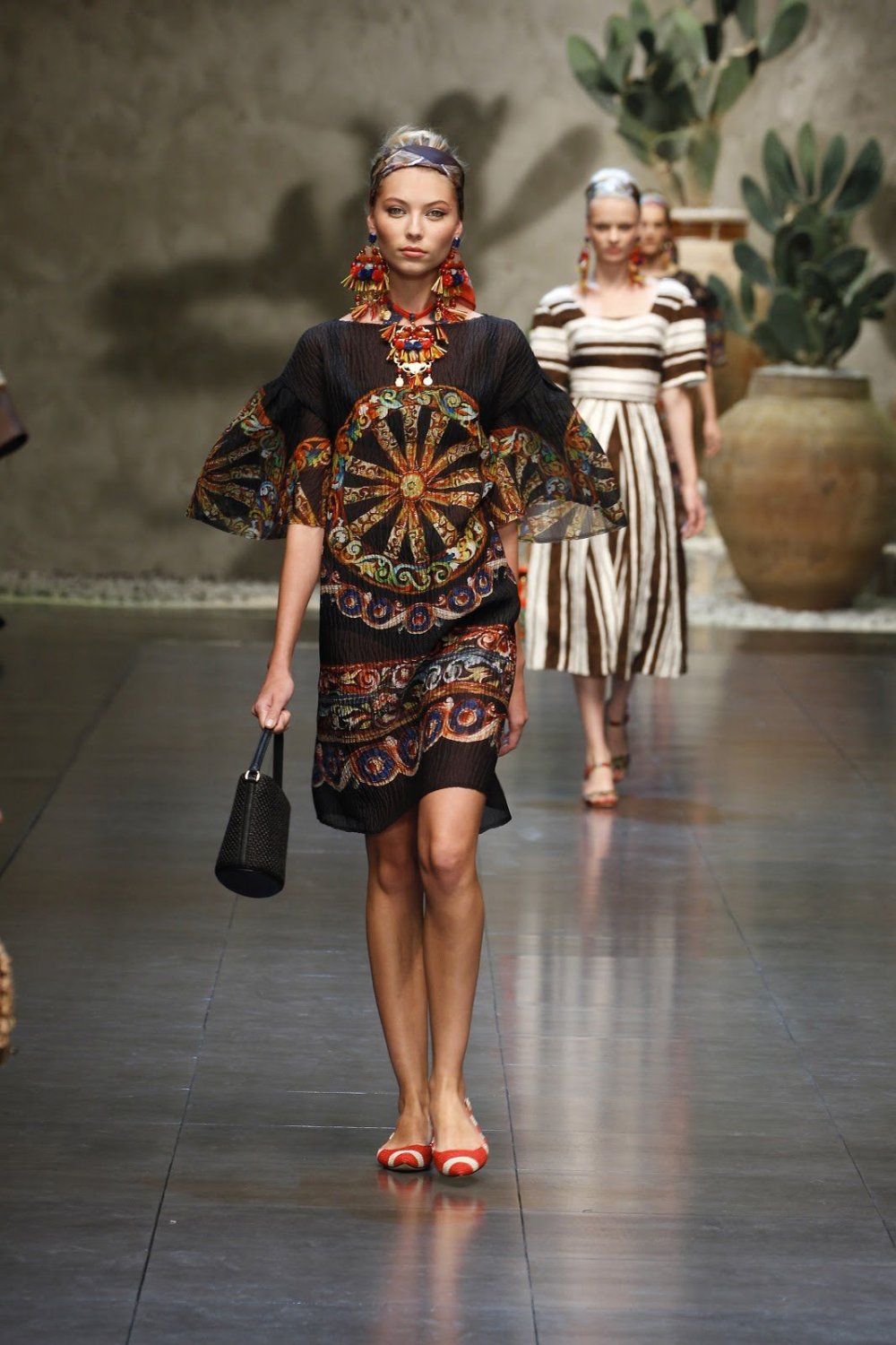 Платье Дольче Габбана