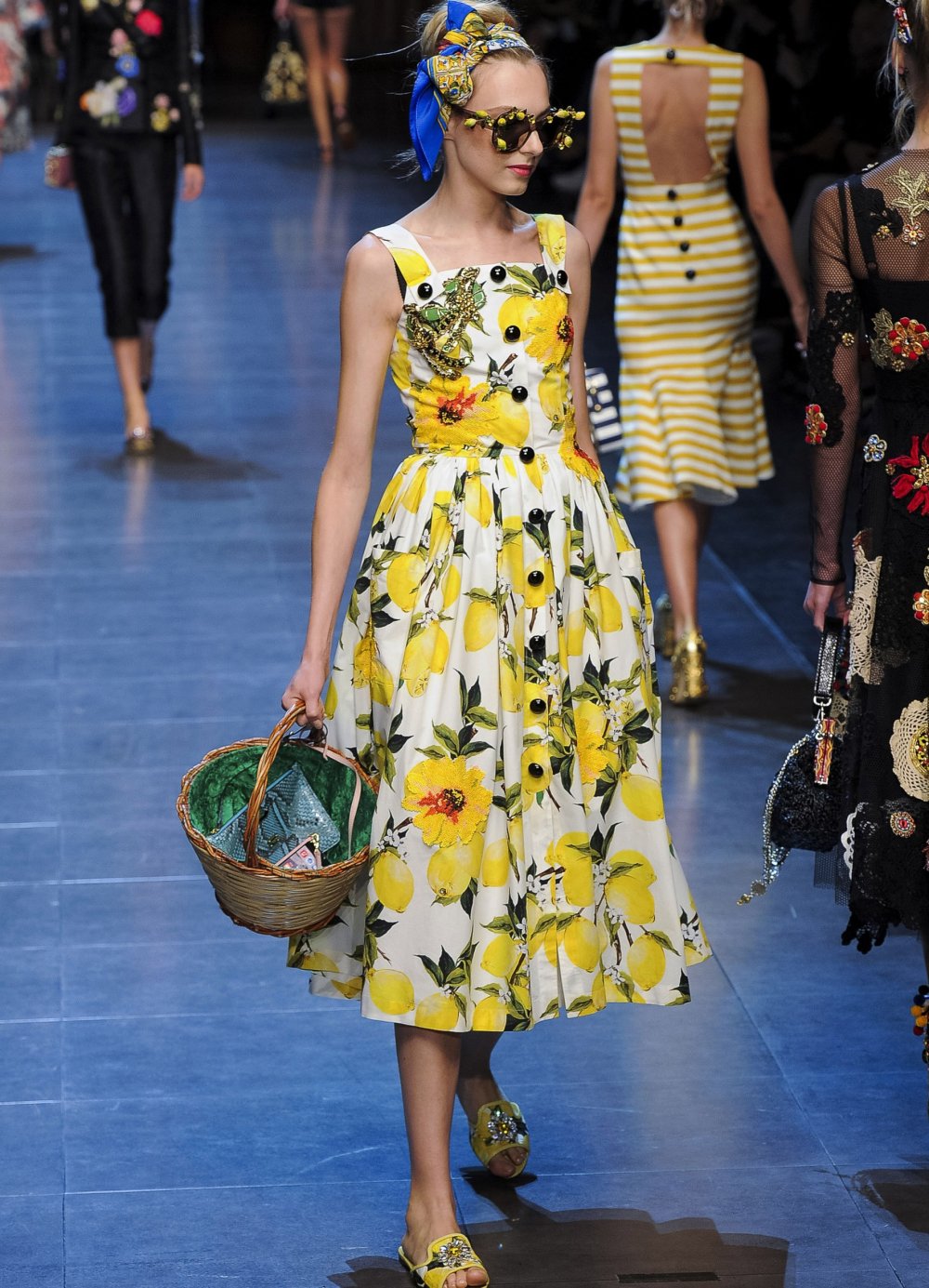 Dolce Gabbana Dress 2020