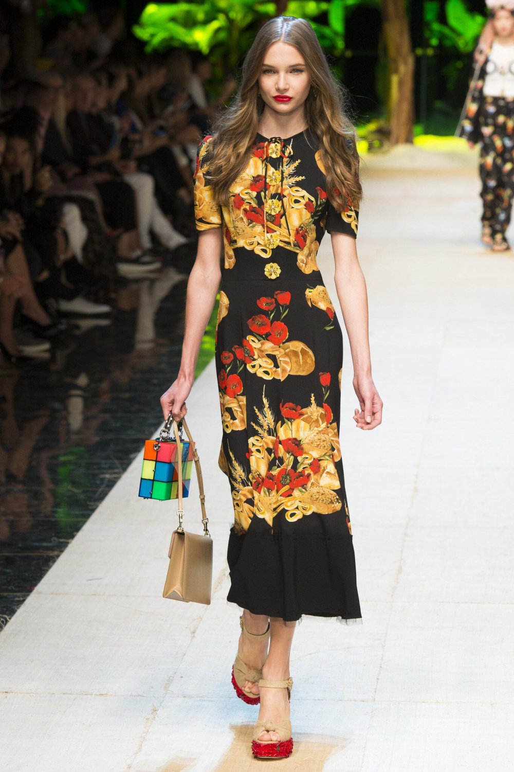 Платья Дольче Габбана 2020