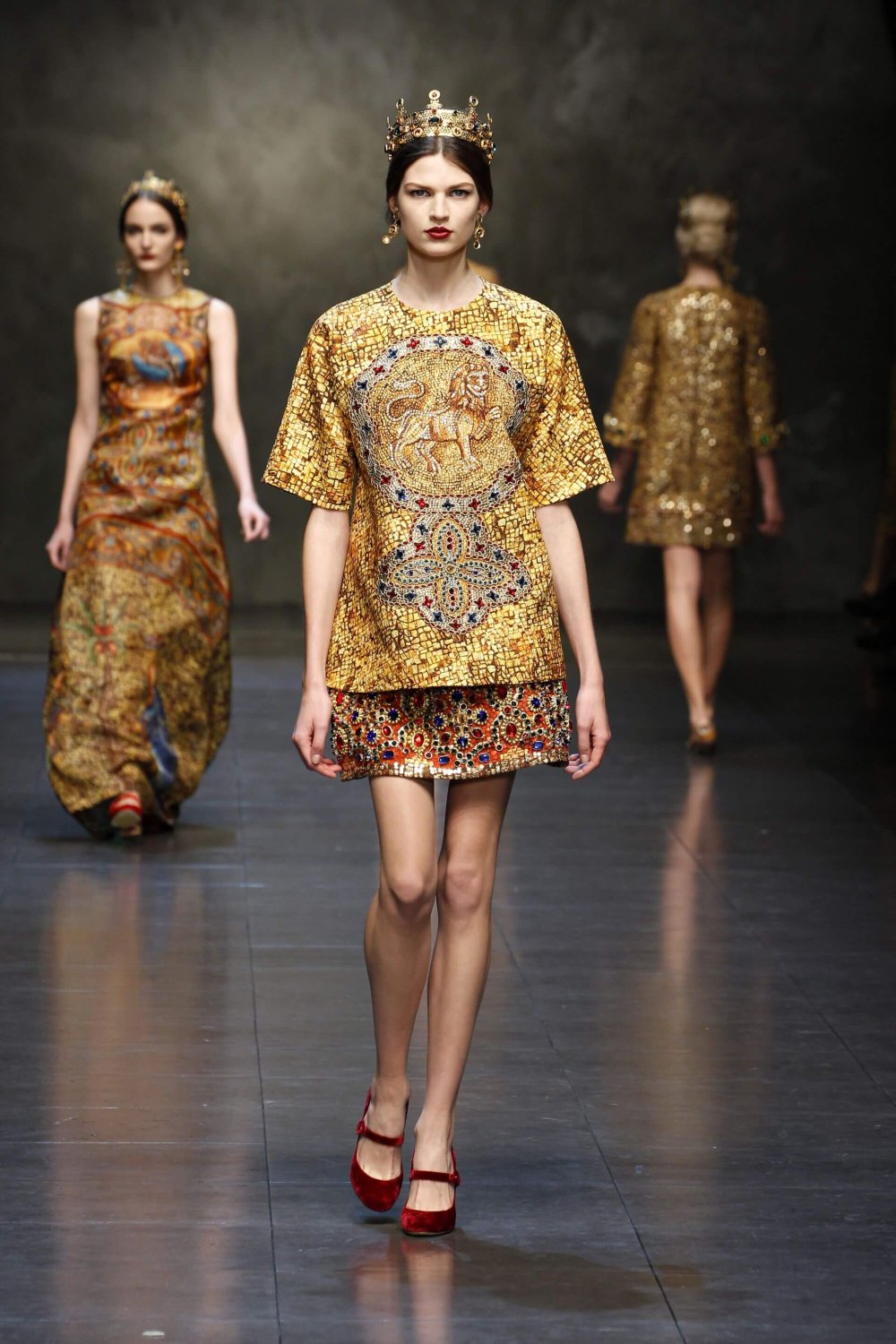 Коллекции Дольче Габанны