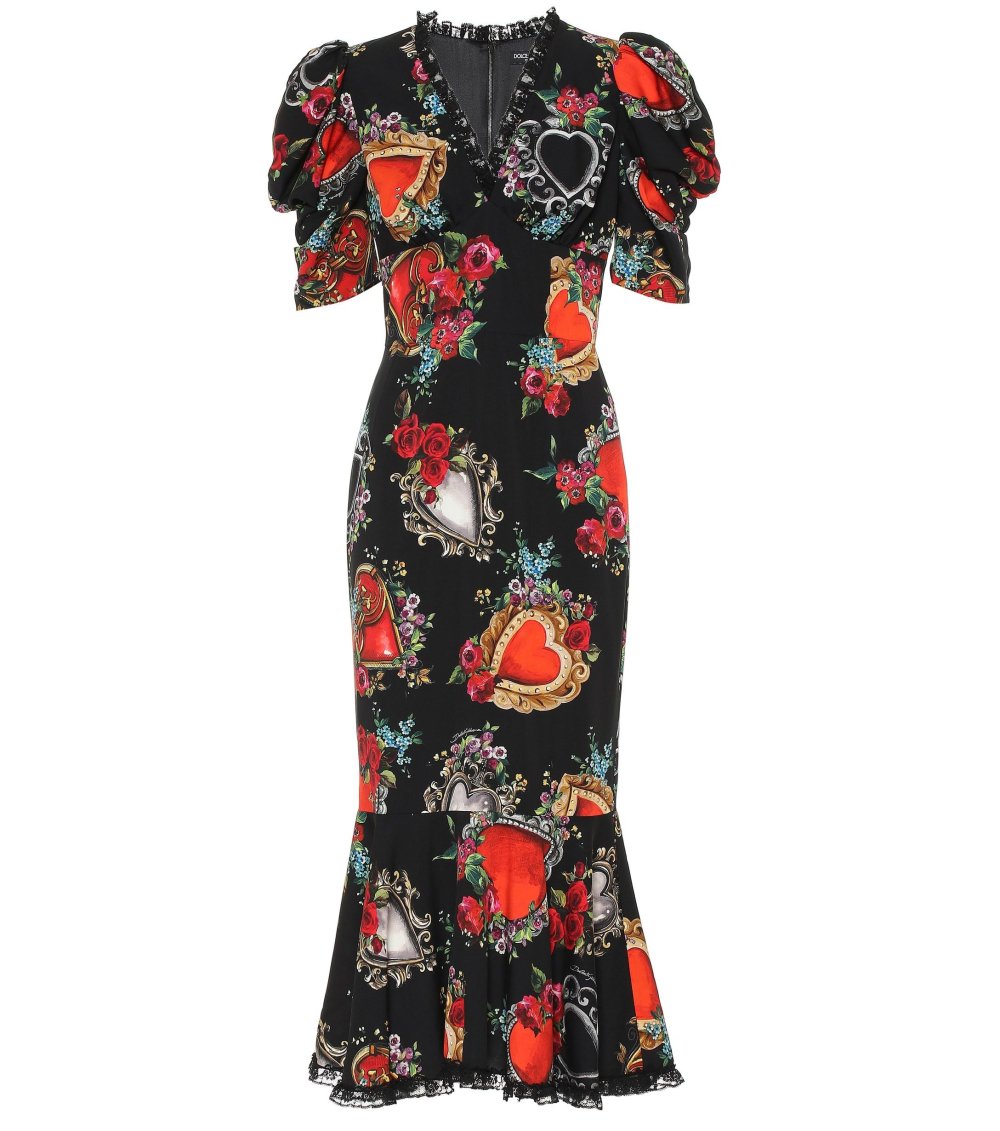 Дольче Габбана одежда 2021