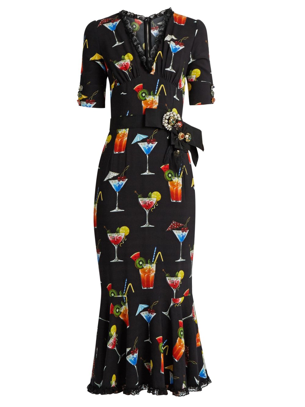 Коллекция Дольче Габбана 2014