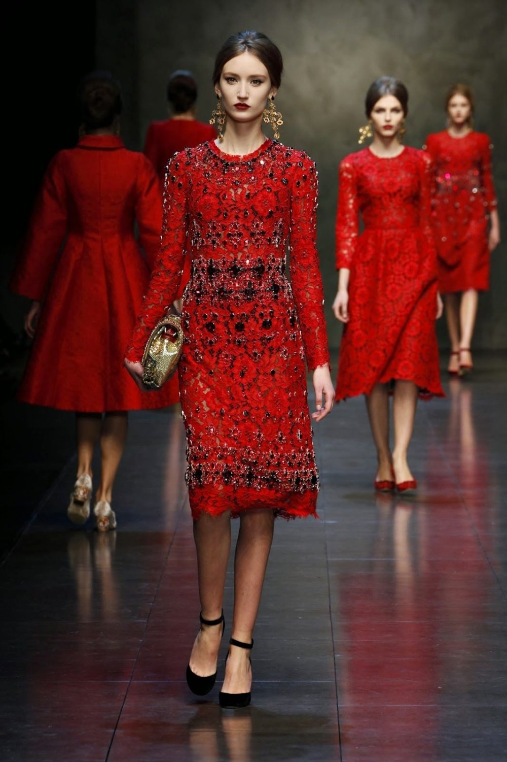 Dolce Gabbana 2019 Весна лето