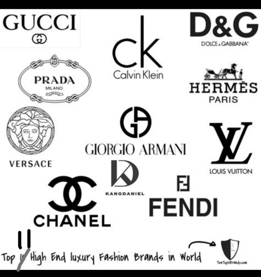 Бренды одежды