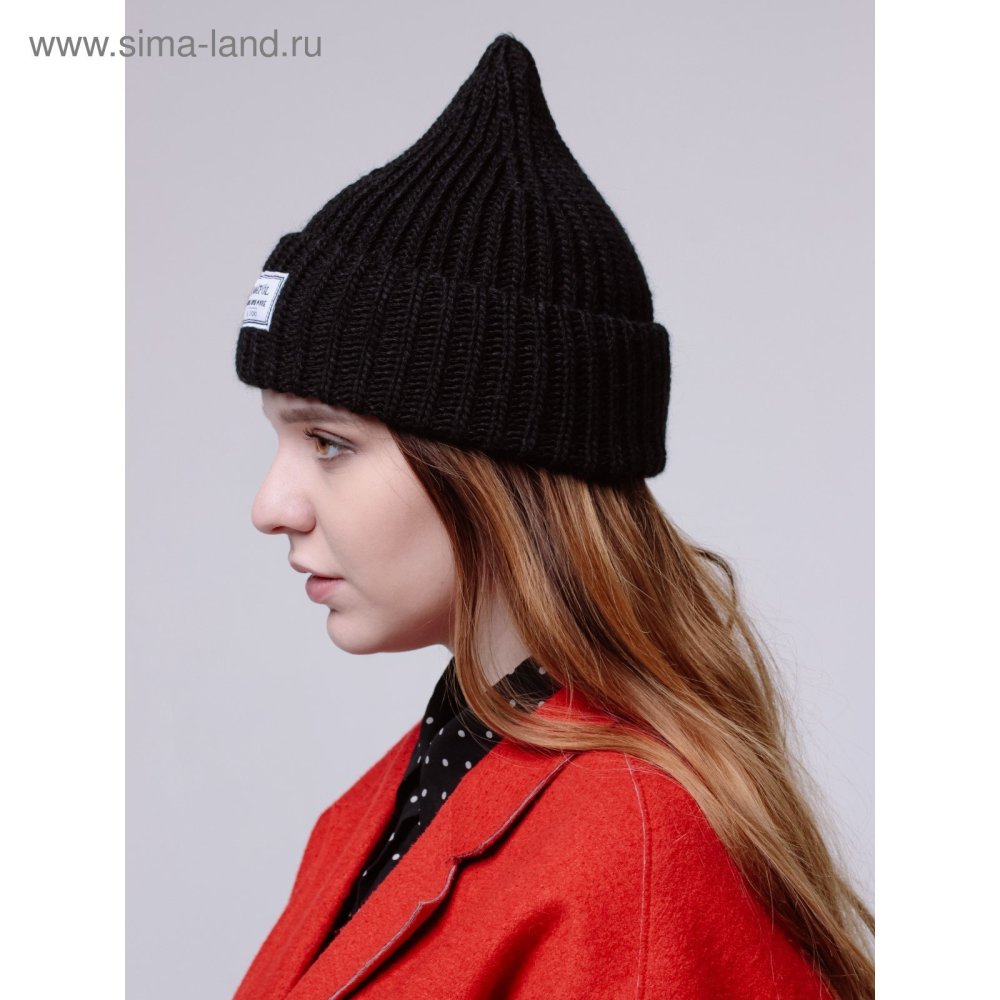 Шапка бини Тыковка