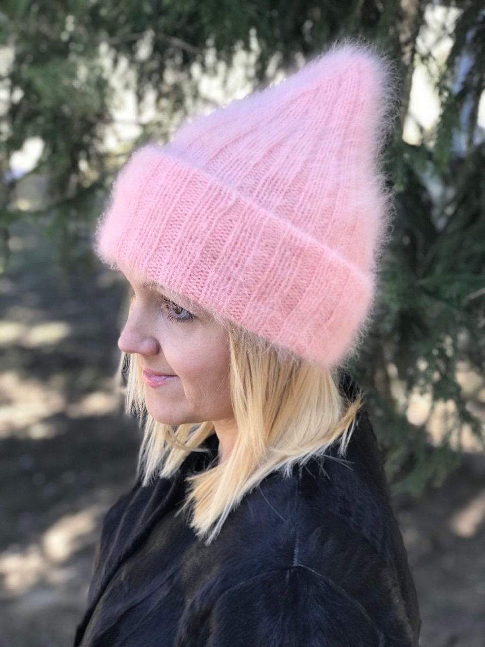 Шапка и снуд