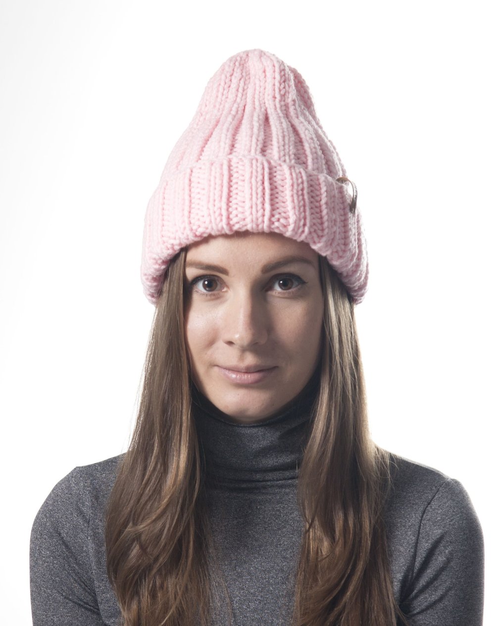 Шапка с макушкой Тыковка