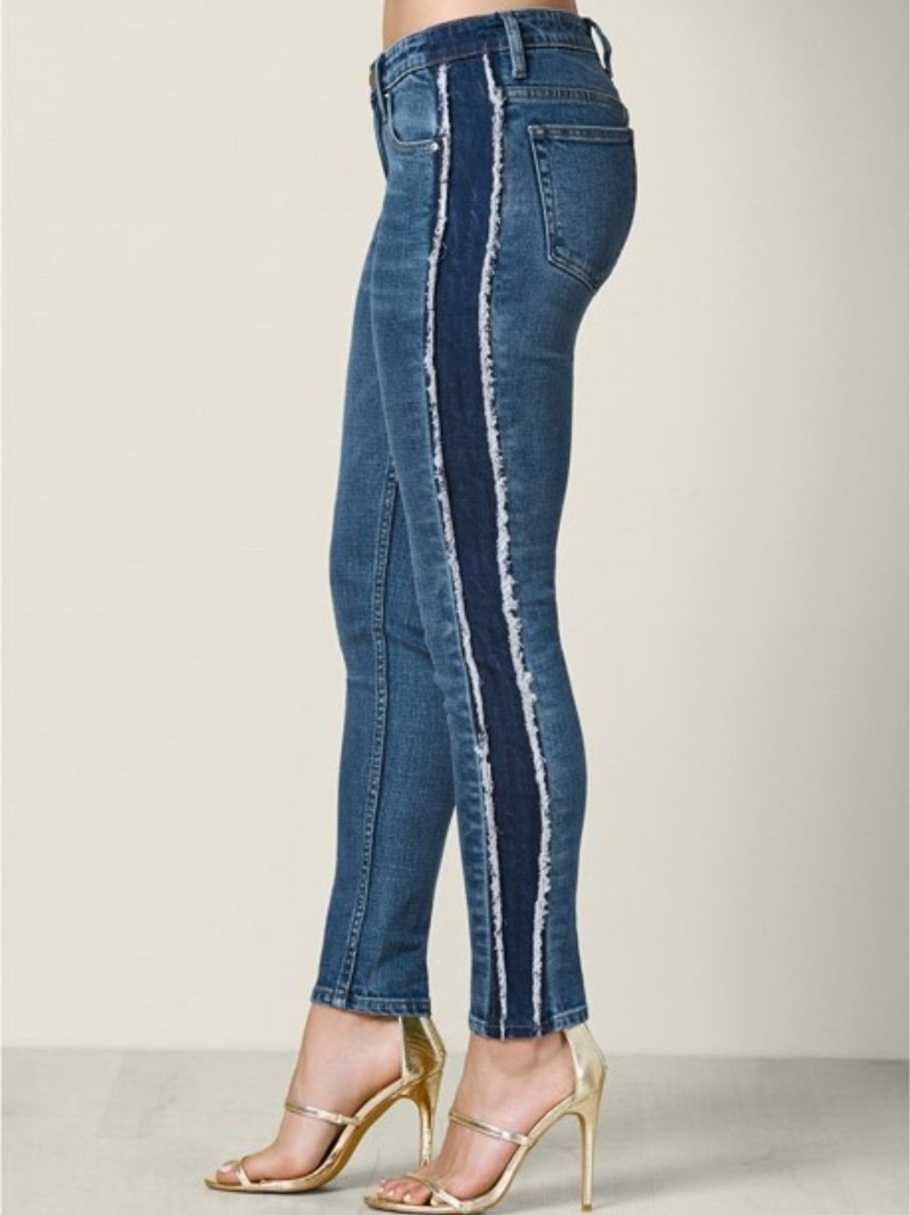 Красивые джинсы