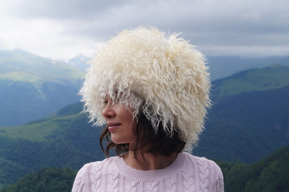 Меховая кубанка 2020