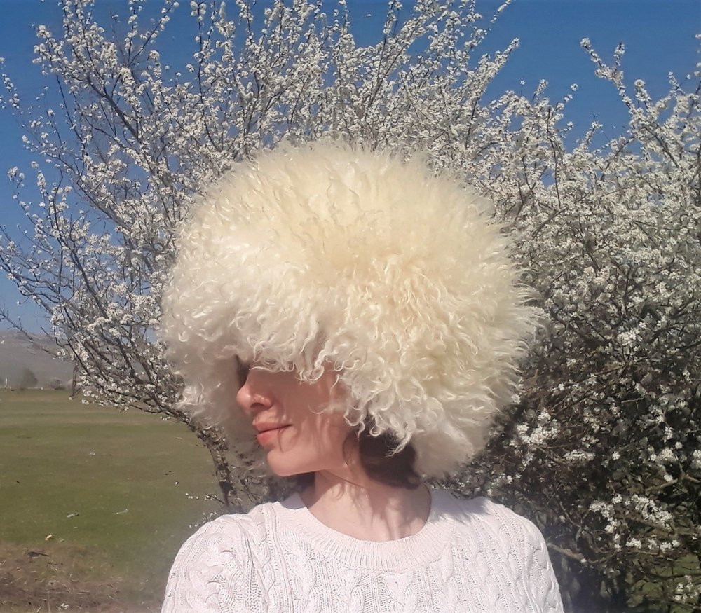 Шапка папаха