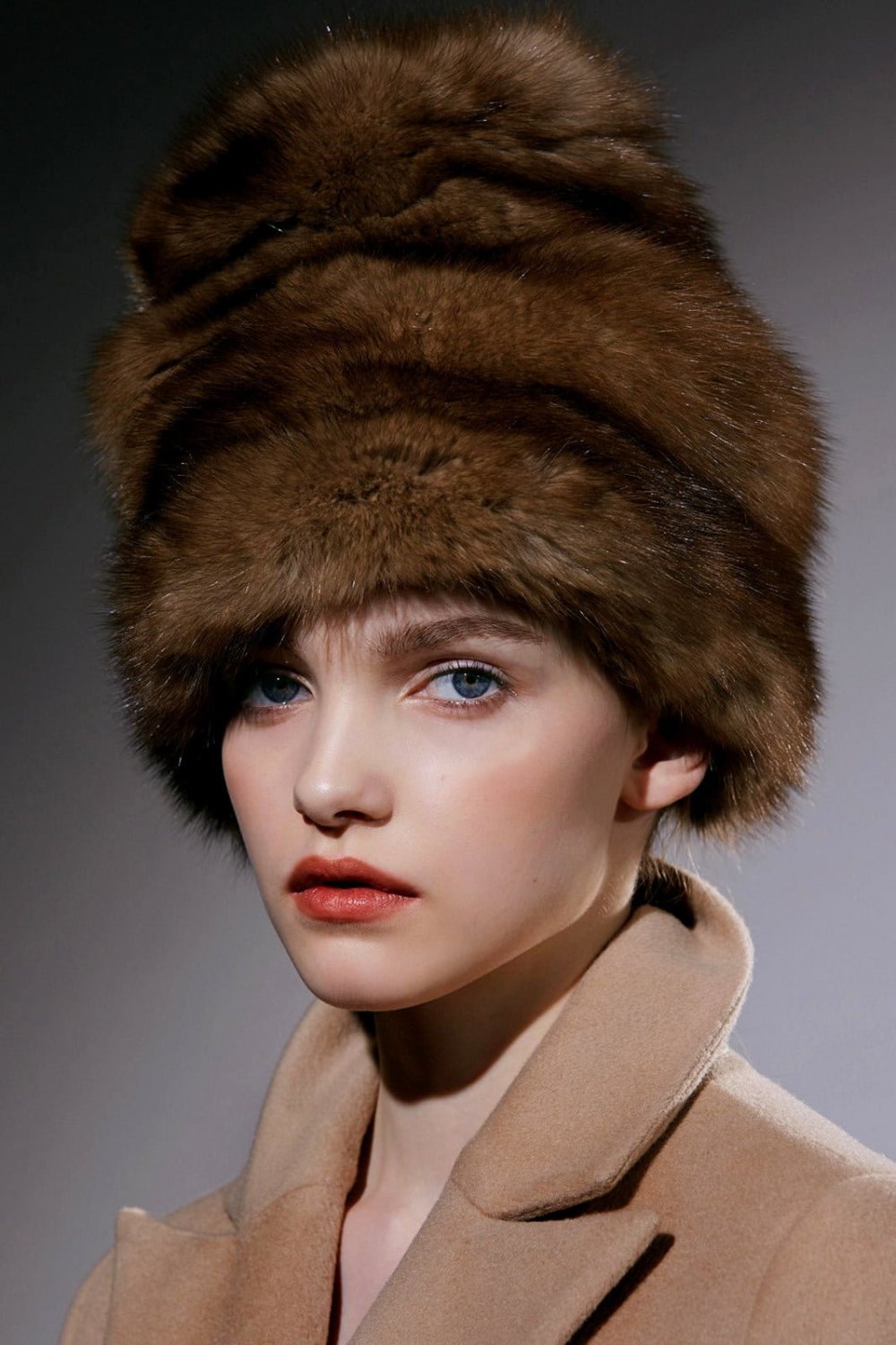 Шапка кубанка Каляев