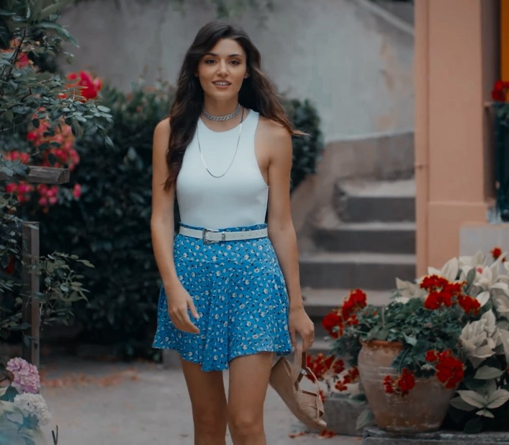 Ханде Эрчел 2020 Эда