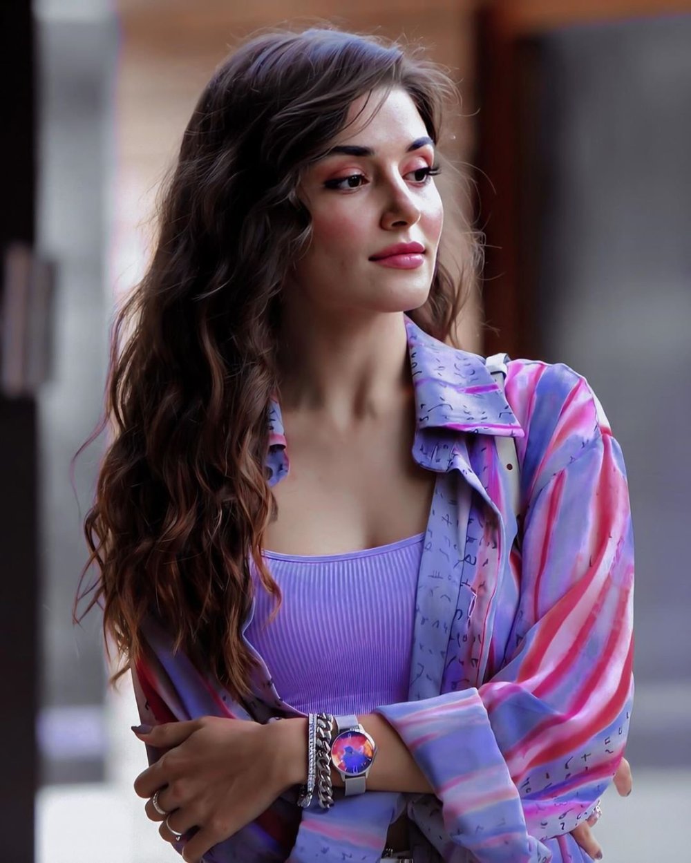 Sen çal Kapimi турецкий сериал