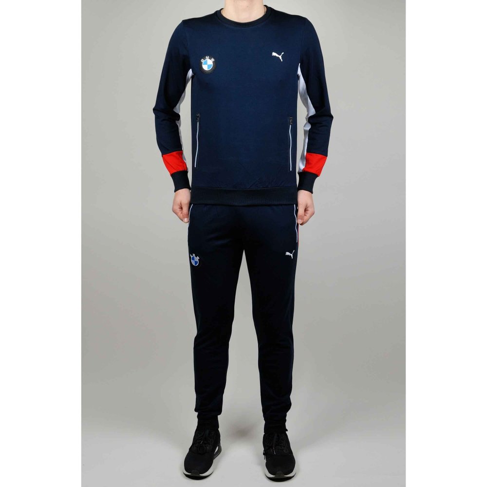 Пума БМВ Моторспорт спортивный костюм