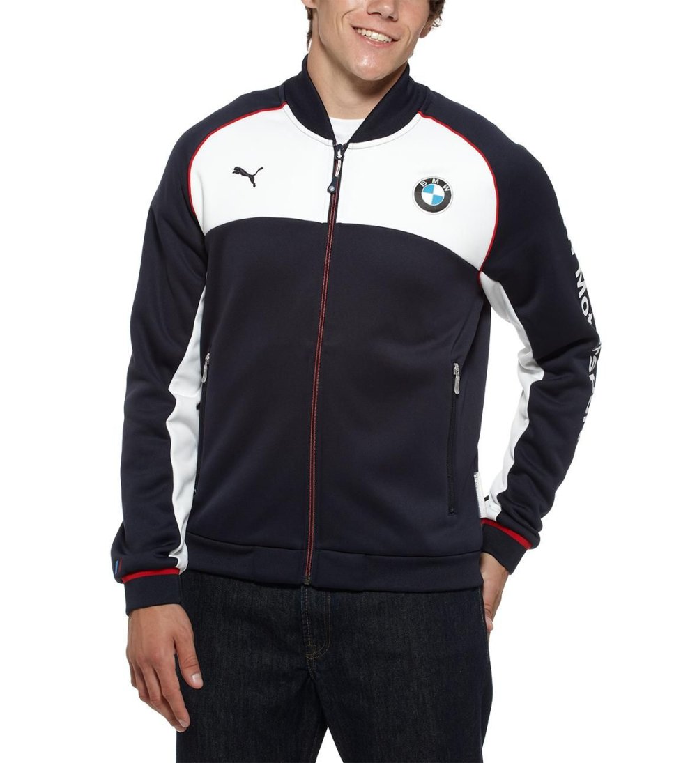 Мужская кофта Пума BMW Motorsport