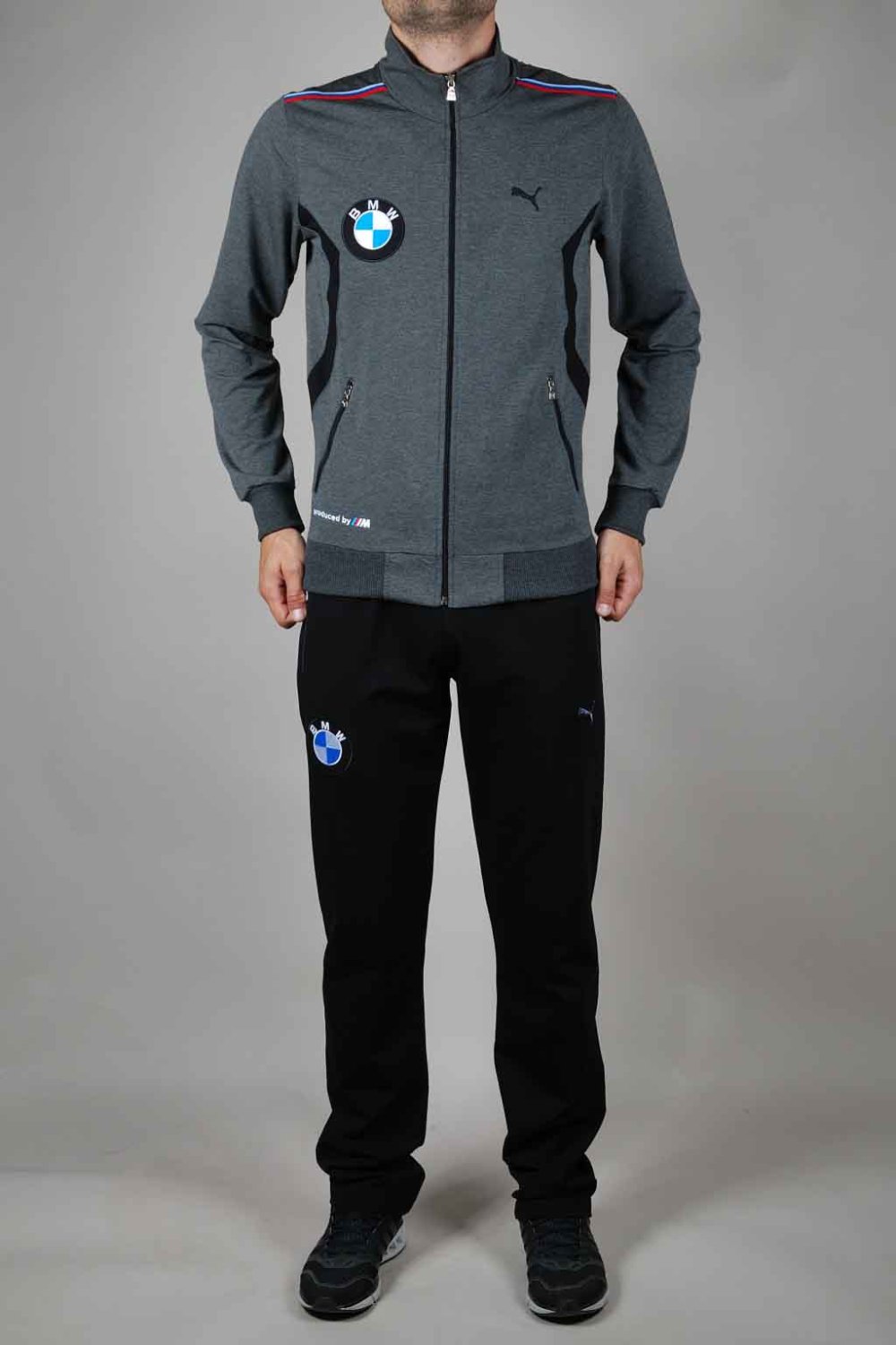 Puma BMW Motorsport спортивный костюм мужской
