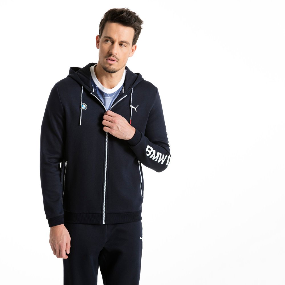 Puma BMW Motorsport спортивный костюм мужской