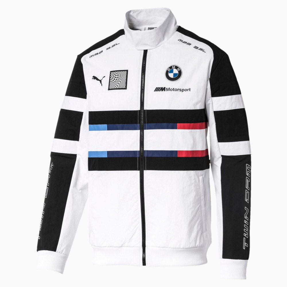 Puma BMW Motorsport толстовка
