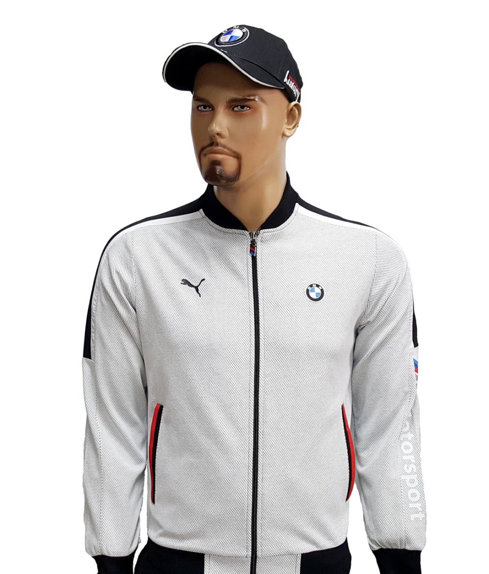 Puma BMW Motorsport костюм
