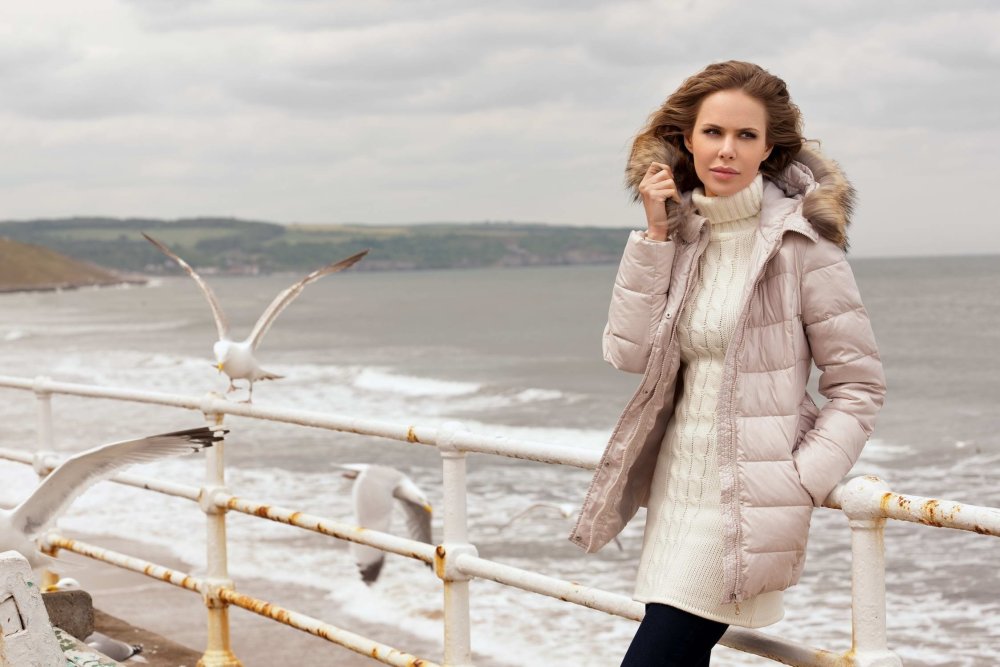 Red Phoenix куртка 90021 на верблюжьей шерсти